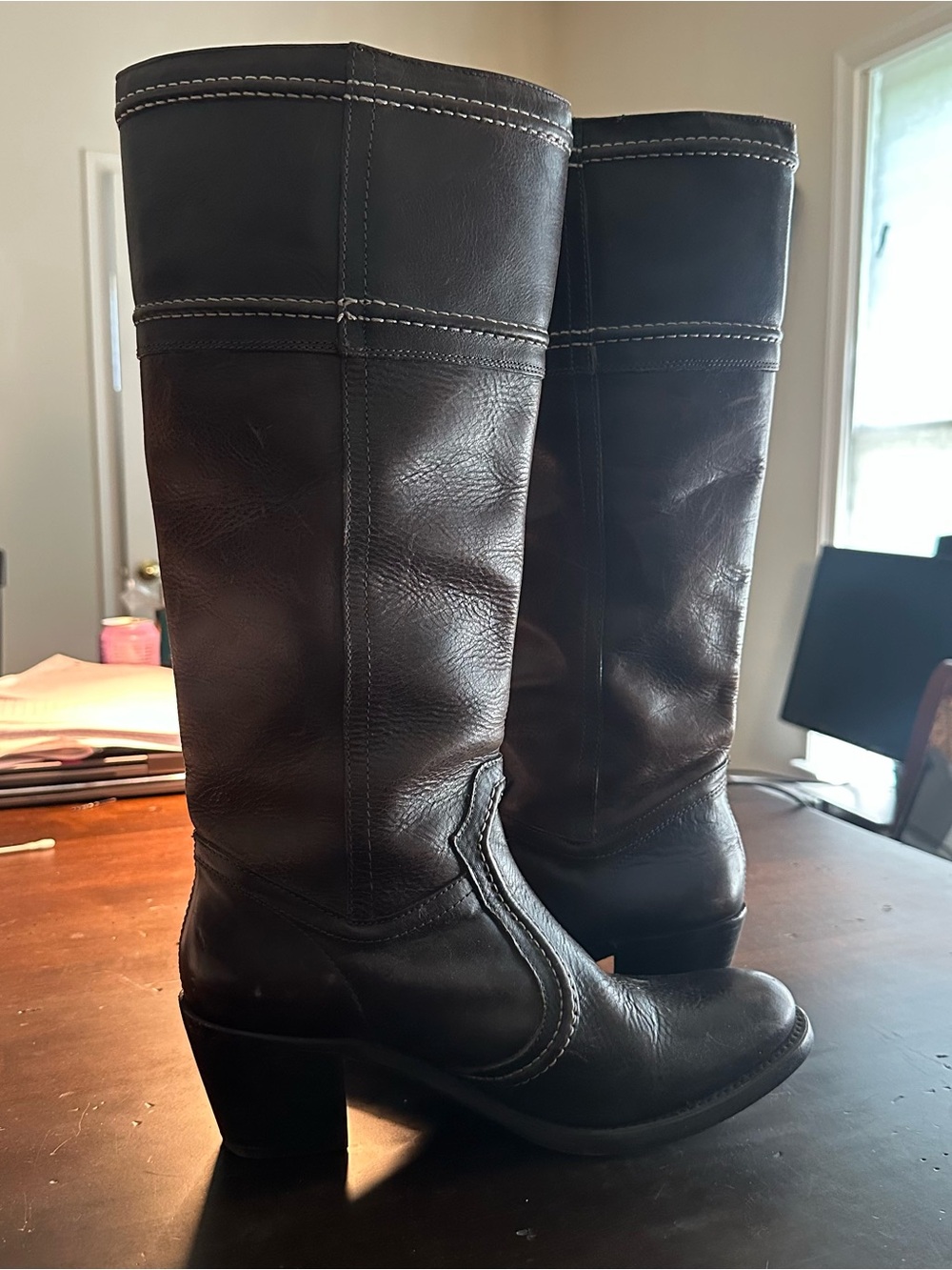Vintage Frye Boots